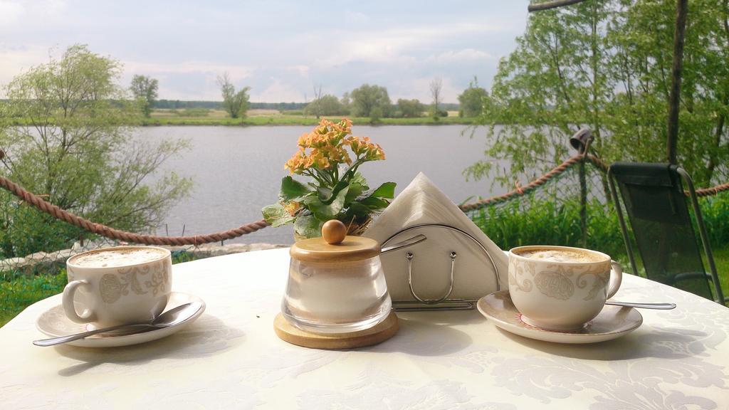 Pokoje Goscinne Aga Widuchowa Extérieur photo
