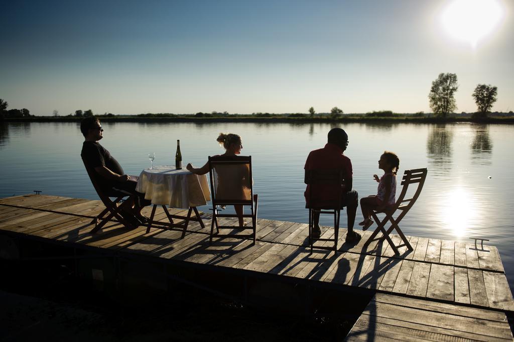 Pokoje Goscinne Aga Widuchowa Extérieur photo
