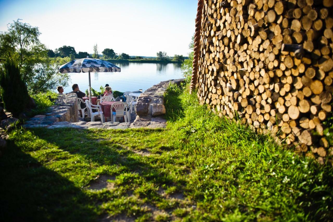 Pokoje Goscinne Aga Widuchowa Extérieur photo
